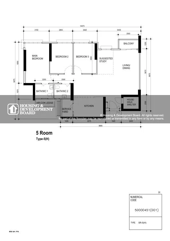 Blk 126D CANBERRA ST image 1 of 1