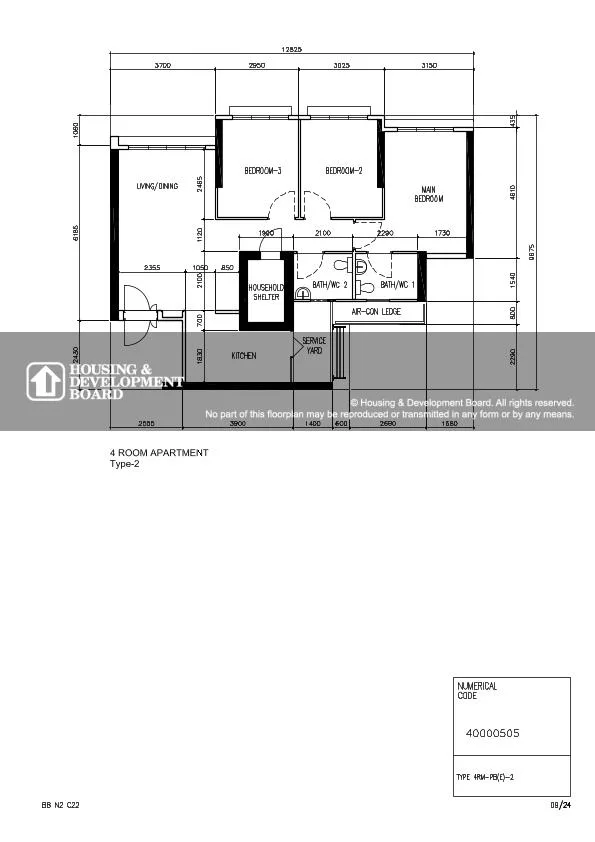 Blk 292B BT BATOK EAST AVE 6 image 1 of 1