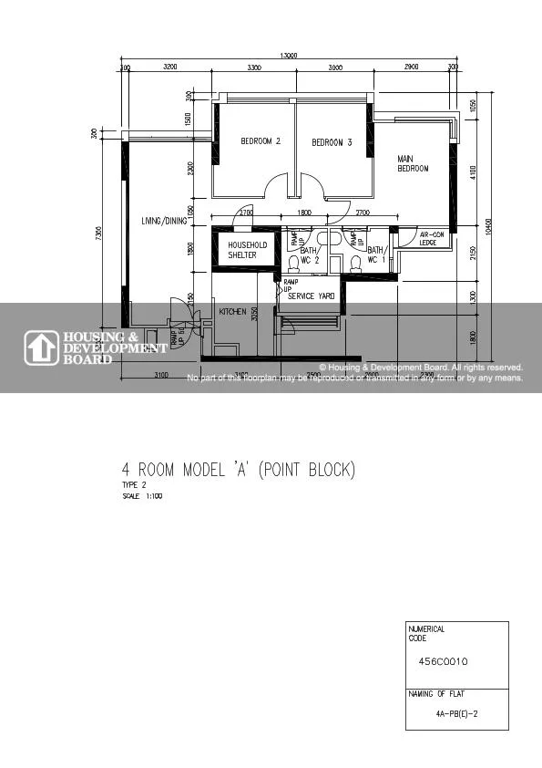 Blk 441C FERNVALE RD image 1 of 1