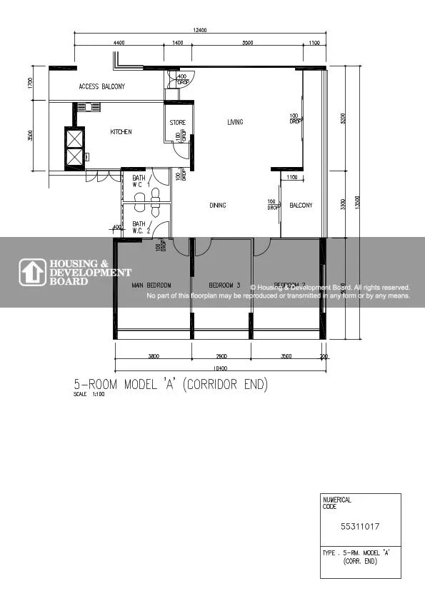Blk 104 JLN RAJAH image 1 of 1