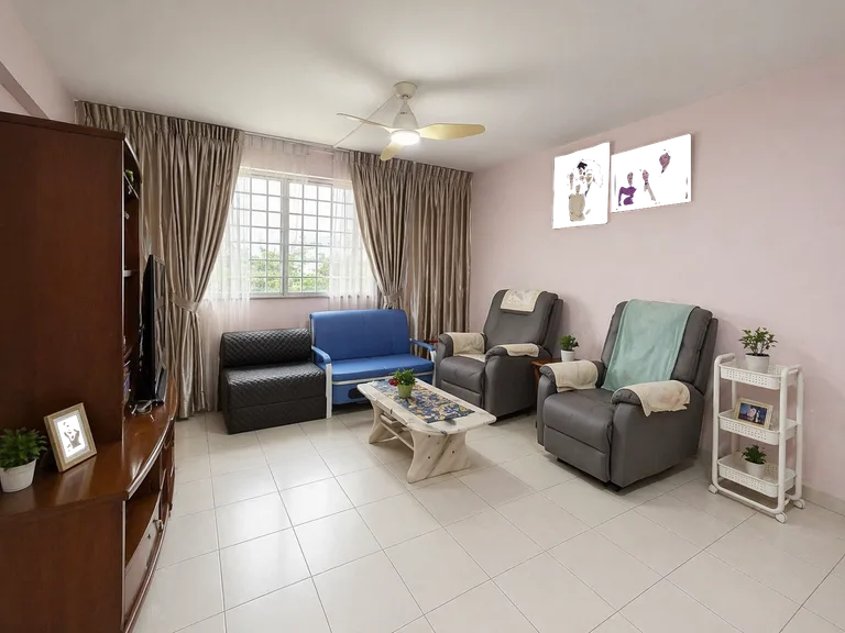 Blk 401 TAMPINES ST 41 image 1 of 9