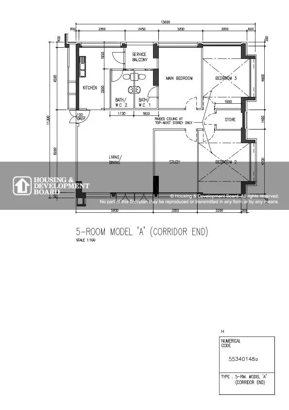 Blk 611 ELIAS RD image 1 of 1