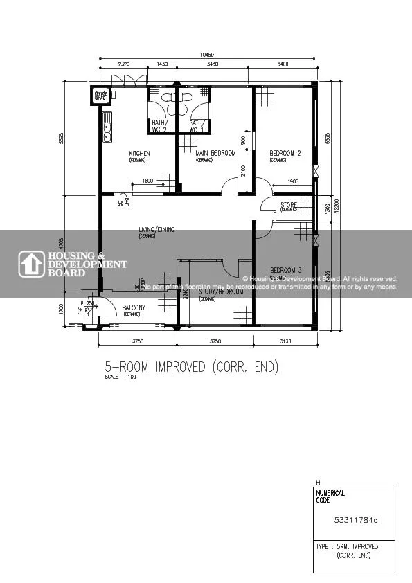 Blk 721 JURONG WEST AVE 5 image 1 of 1
