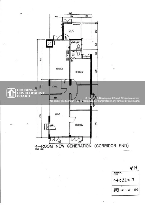 Blk 215 ANG MO KIO AVE 1 image 1 of 1