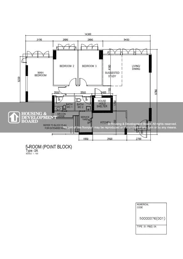 Blk 416A FERNVALE LINK image 1 of 1