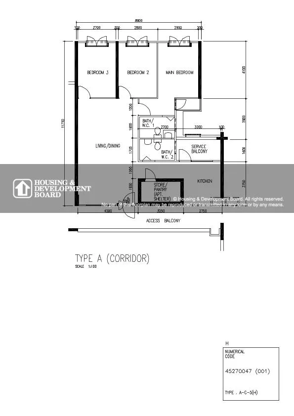 Blk 450 CHOA CHU KANG AVE 4 image 1 of 1