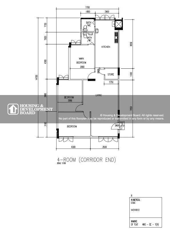 Blk 5 DOVER CRES image 1 of 1