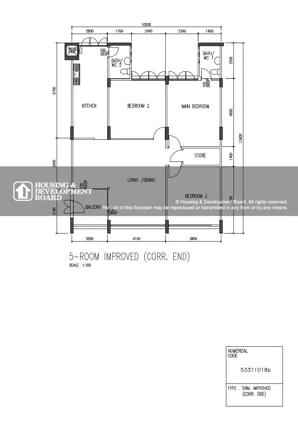 Blk 812 YISHUN RING RD image 1 of 1