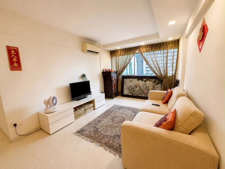 Blk 7 TG PAGAR PLAZA image 1 of 10