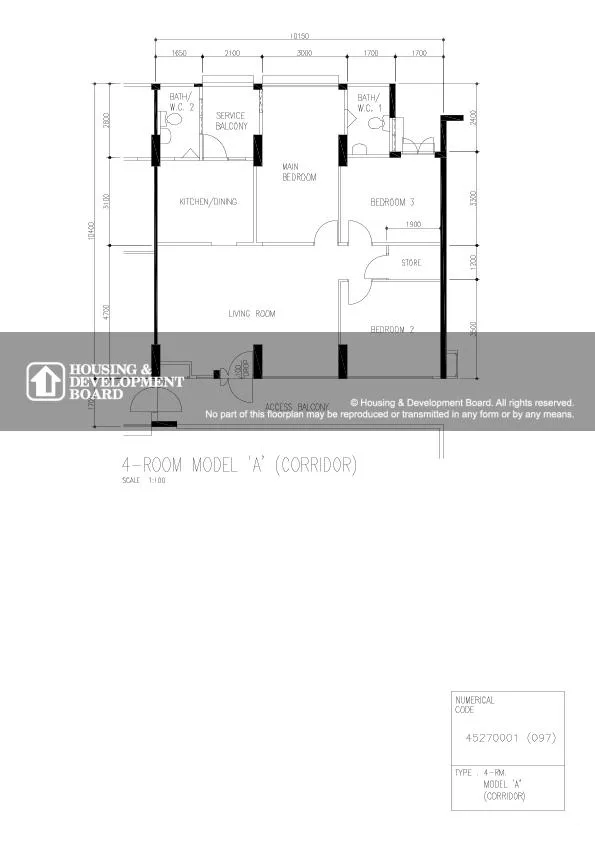 Blk 626 CHOA CHU KANG ST 62 image 1 of 1