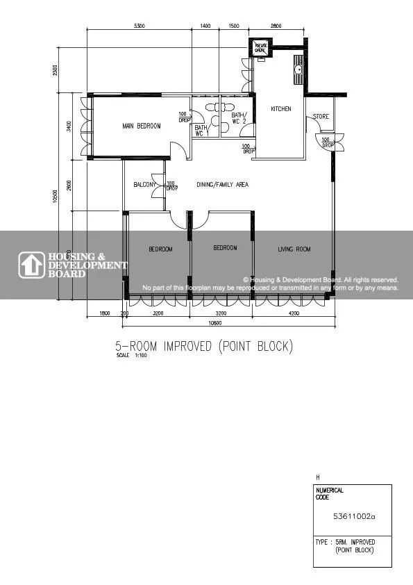 Blk 606 CLEMENTI WEST ST 1 image 1 of 1