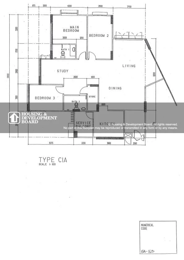 Blk 520 WOODLANDS DR 14 image 1 of 1