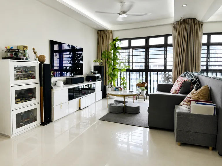 Blk 27B JLN MEMBINA image 1 of 2