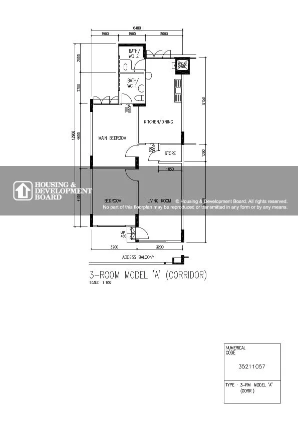Blk 5 TECK WHYE AVE image 1 of 1