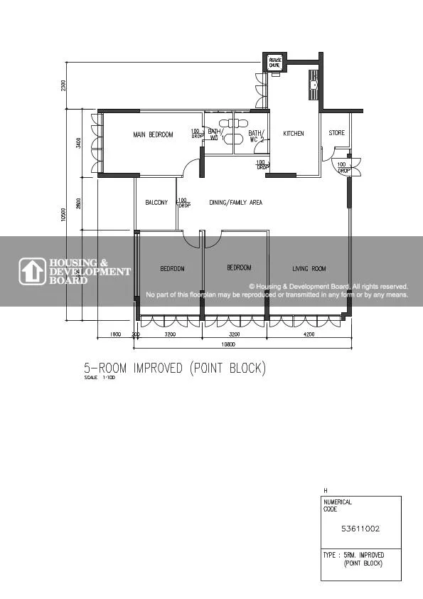 Blk 220 Jurong East St 21 image 1 of 1