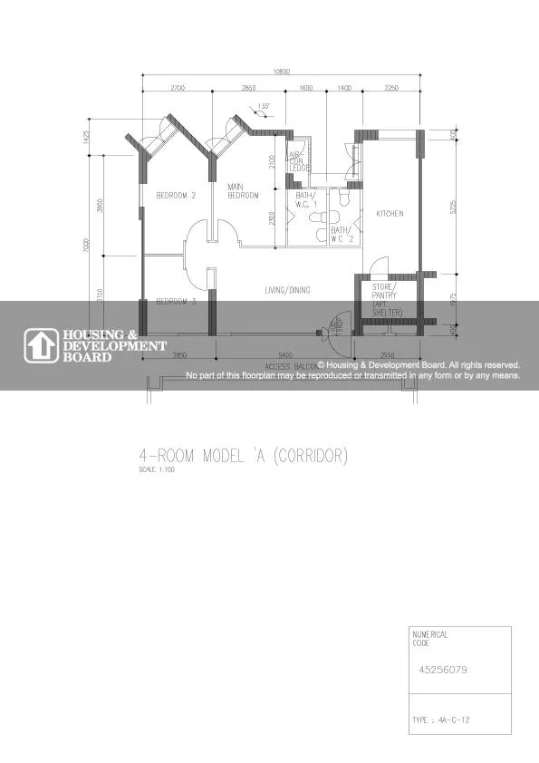 Blk 671A KLANG LANE image 1 of 1