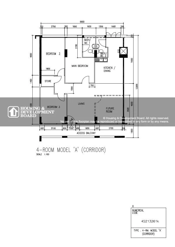 Blk 723 JURONG WEST AVE 5 image 1 of 1