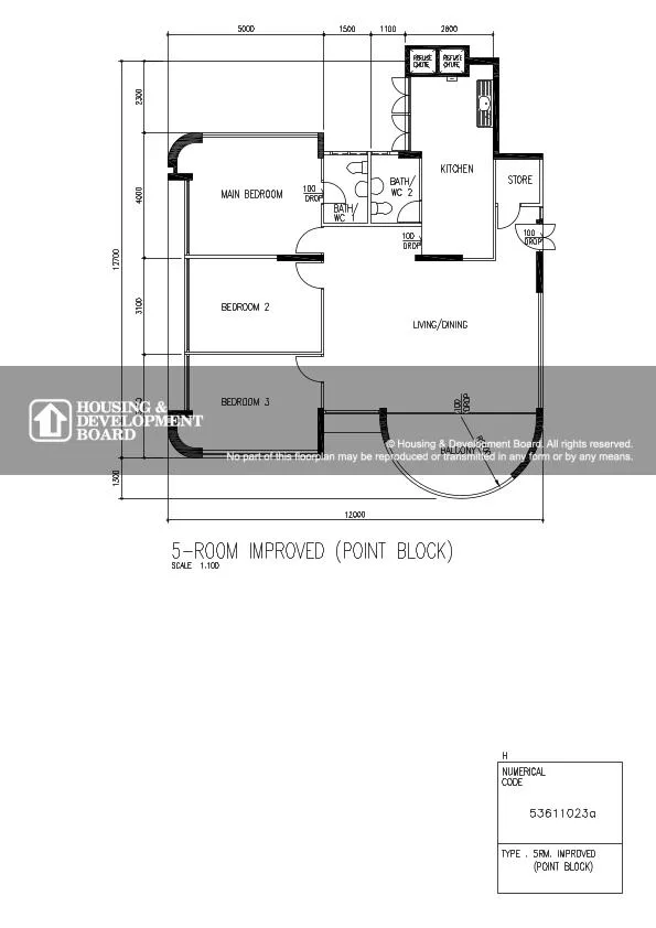 Blk 641 HOUGANG AVE 8 image 1 of 1