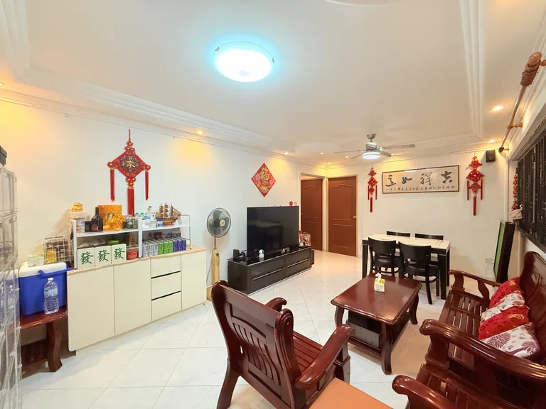 Blk 689A CHOA CHU KANG DR image 1 of 10
