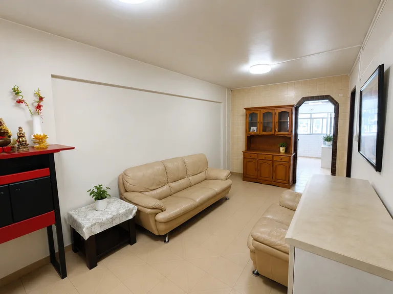 Blk 309 SHUNFU RD image 1 of 10