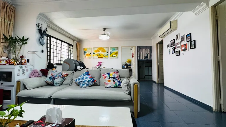 Blk 551 HOUGANG ST 51 image 1 of 7