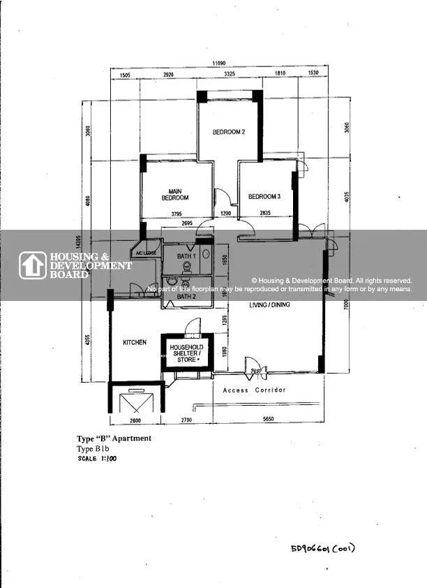Blk 467 SEGAR RD image 1 of 1