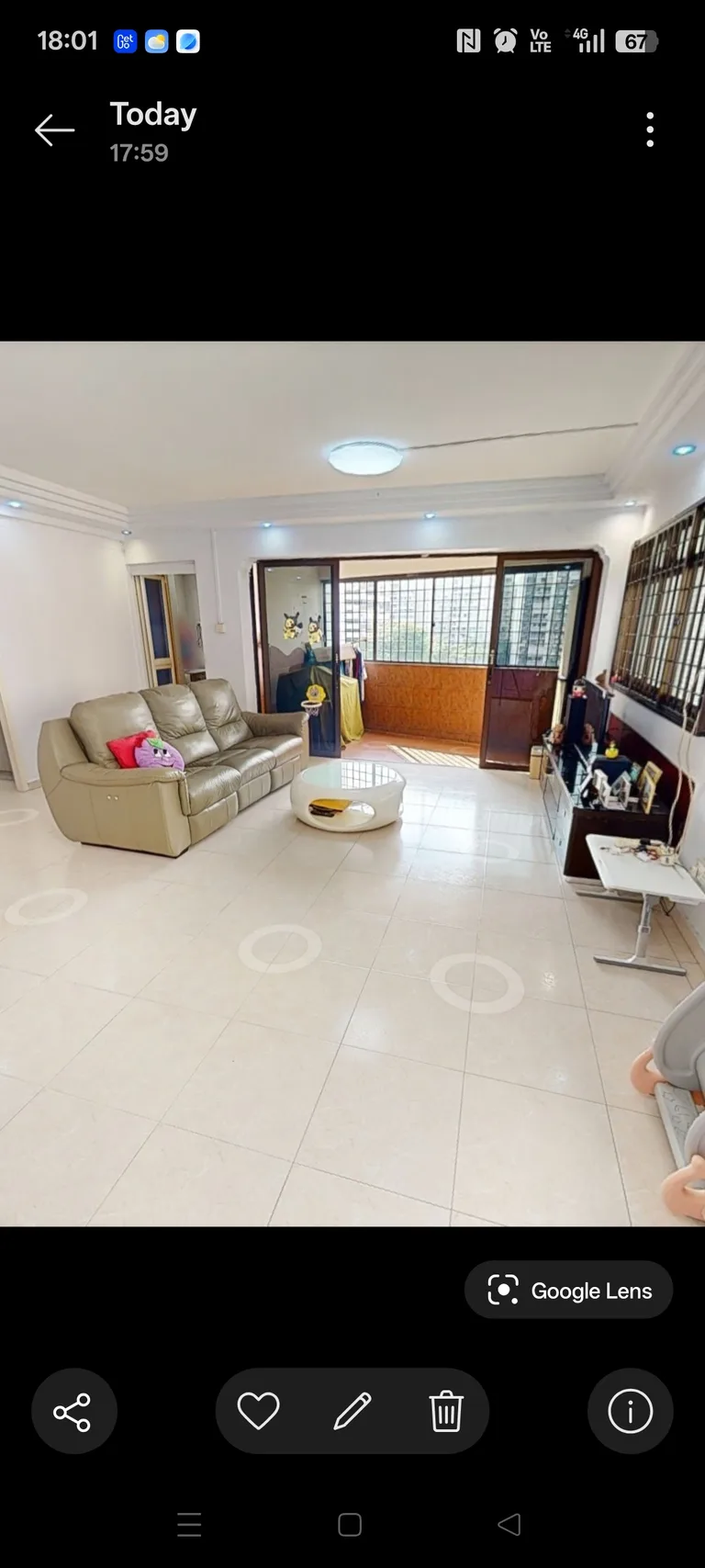 Blk 347 KANG CHING RD image 1 of 2