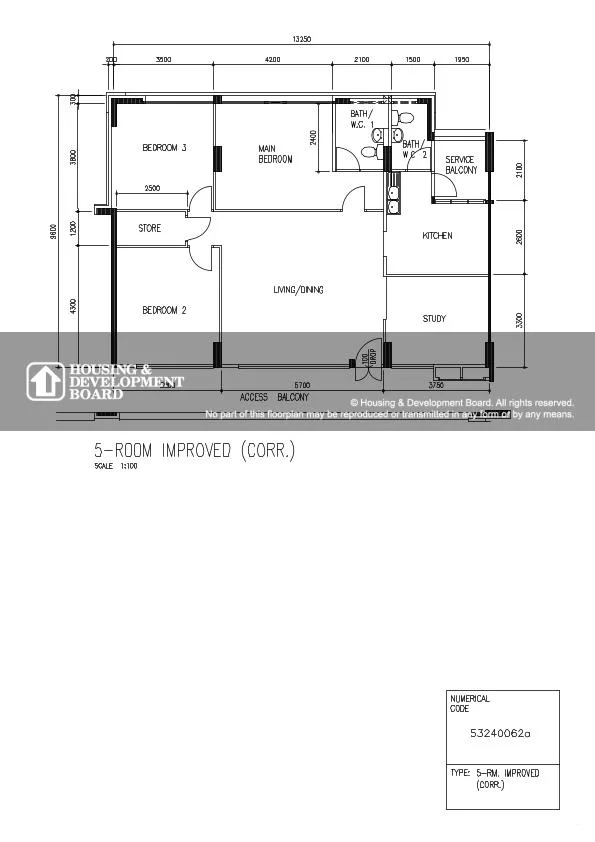 Blk 131 CLARENCE LANE image 1 of 1