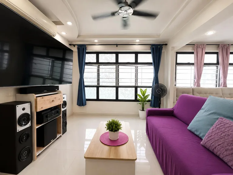 Blk 933A HOUGANG AVE 9 image 1 of 7