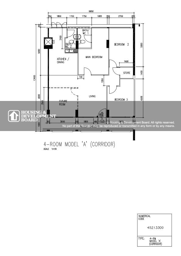 Blk 531 SERANGOON NTH AVE 4 photo 6