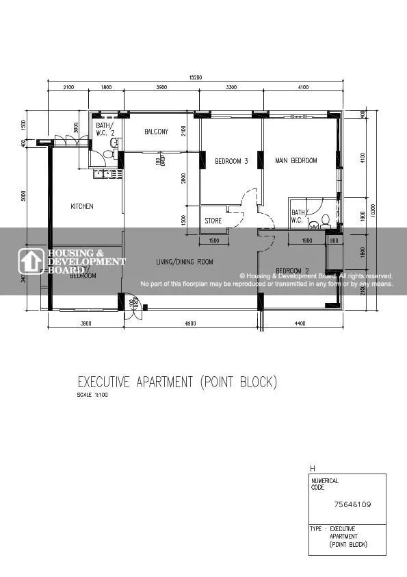 Blk 247 PASIR RIS ST 21 image 1 of 1
