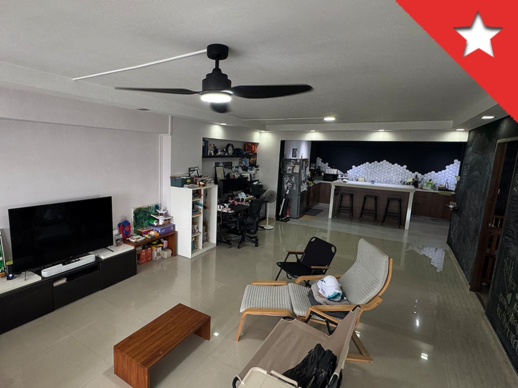 Blk 767 PASIR RIS ST 71 image 1 of 10