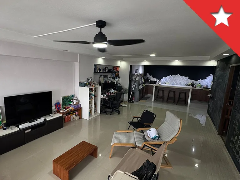 Blk 767 PASIR RIS ST 71 image 1 of 10