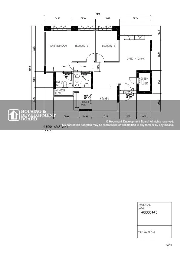 Blk 805B KEAT HONG CL image 1 of 1