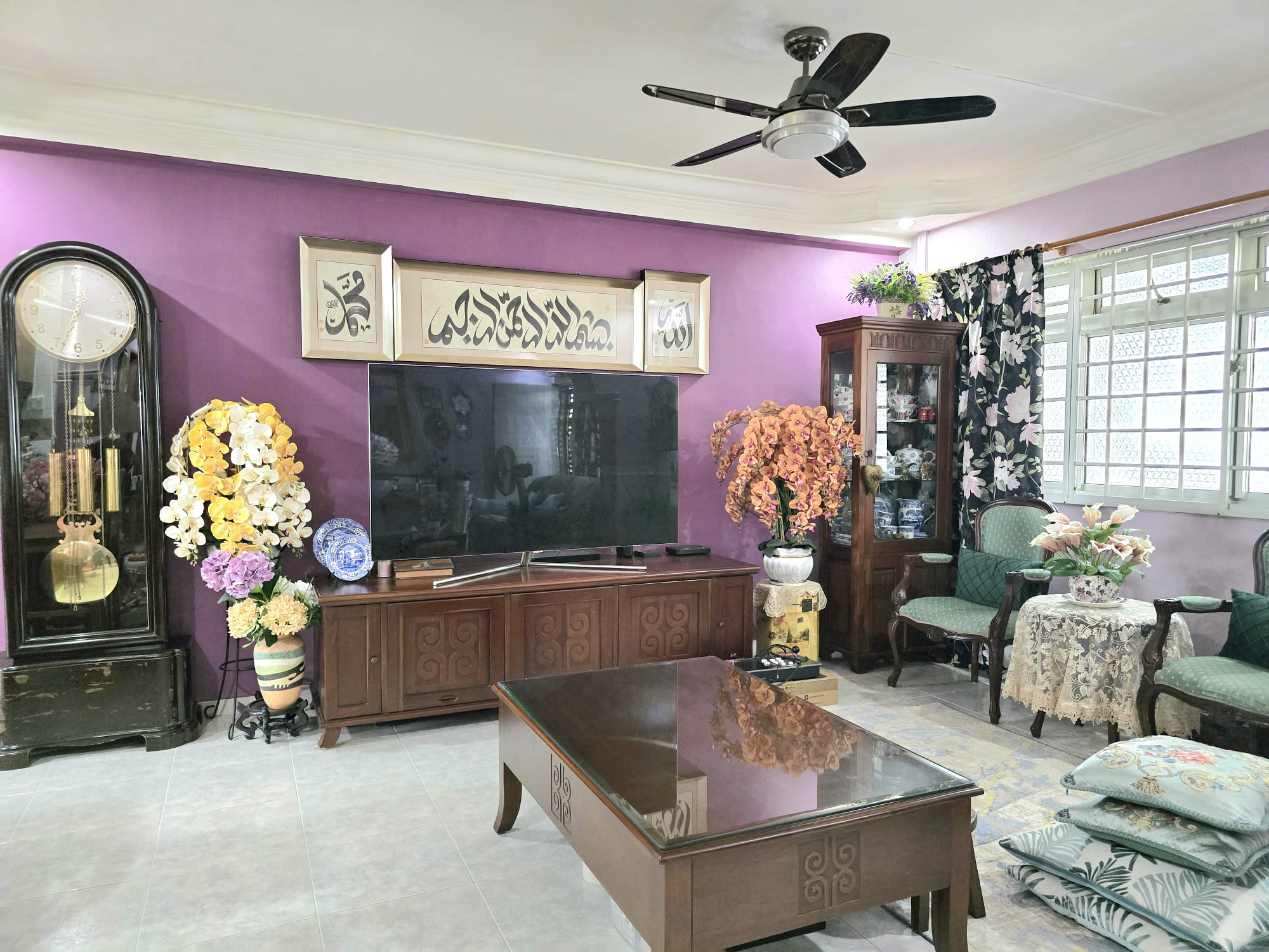 Blk 486B TAMPINES AVE 9 image 1 of 8