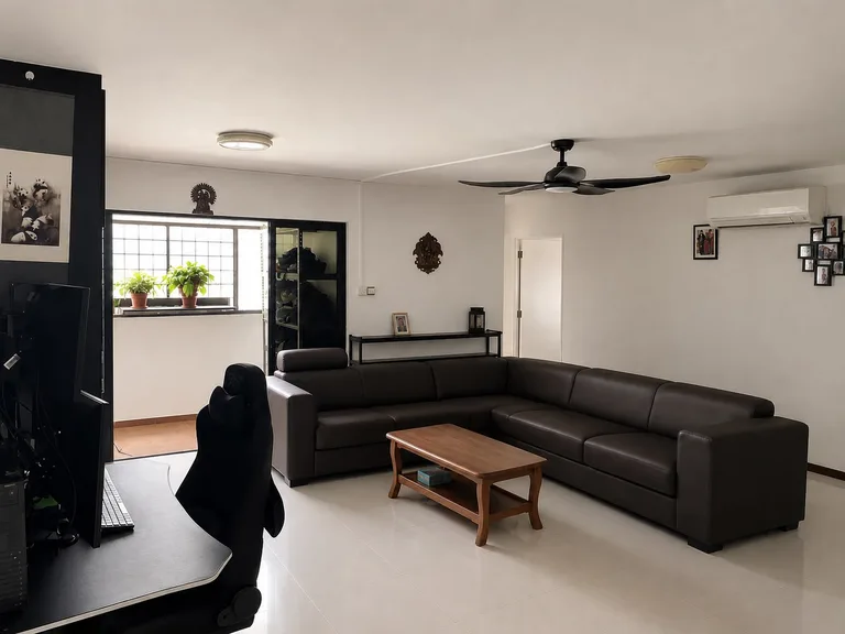 Blk 304B ANCHORVALE LINK image 1 of 8