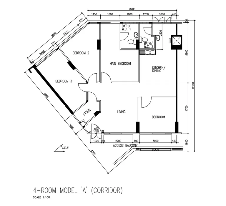 Blk 419 HOUGANG AVE 8 image 1 of 10