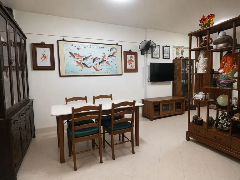 Blk 122 HOUGANG AVE 1 image 1 of 10
