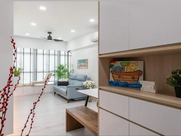 Blk 103B BIDADARI PK DR image 1 of 7