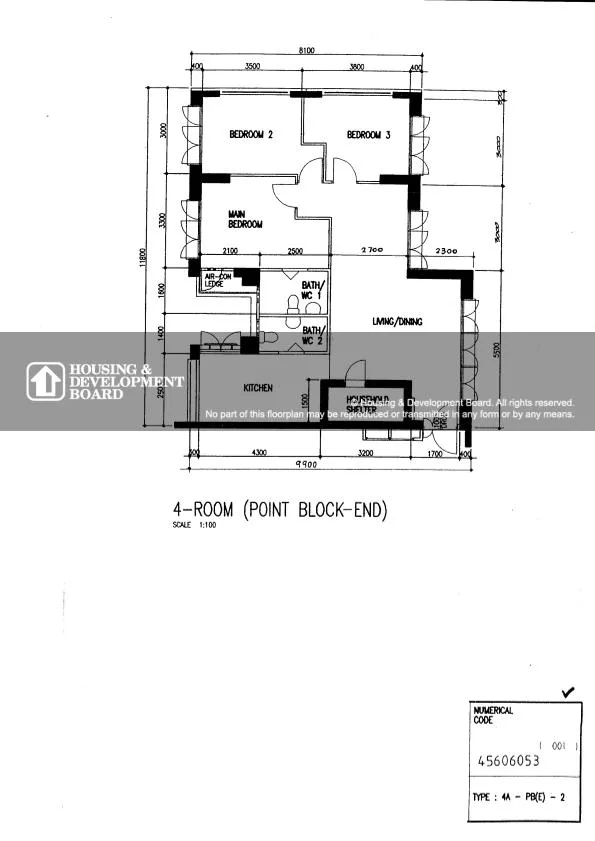 Blk 18 CANTONMENT CL image 1 of 1