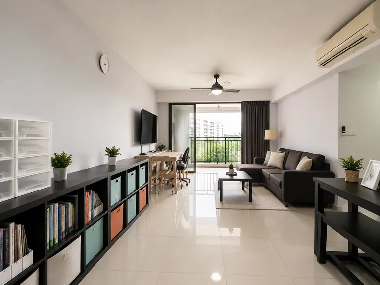 Blk 347A YISHUN AVE 11 image 1 of 9