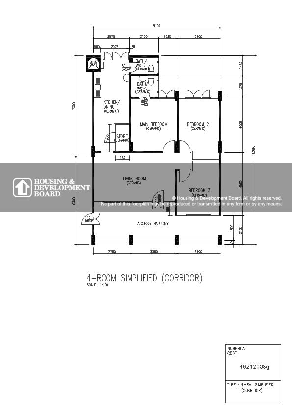 Blk 727 YISHUN ST 71 image 1 of 1