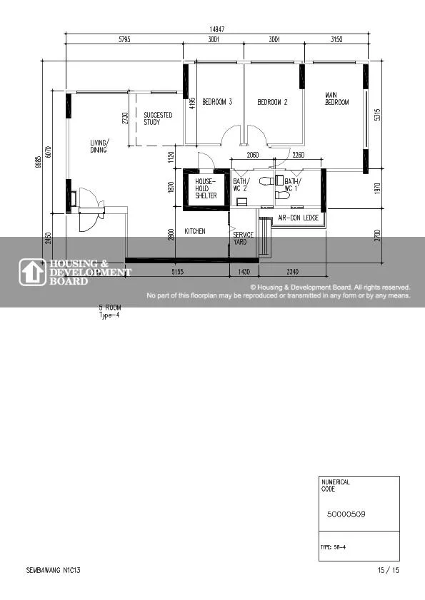 Blk 109D CANBERRA WALK image 1 of 1