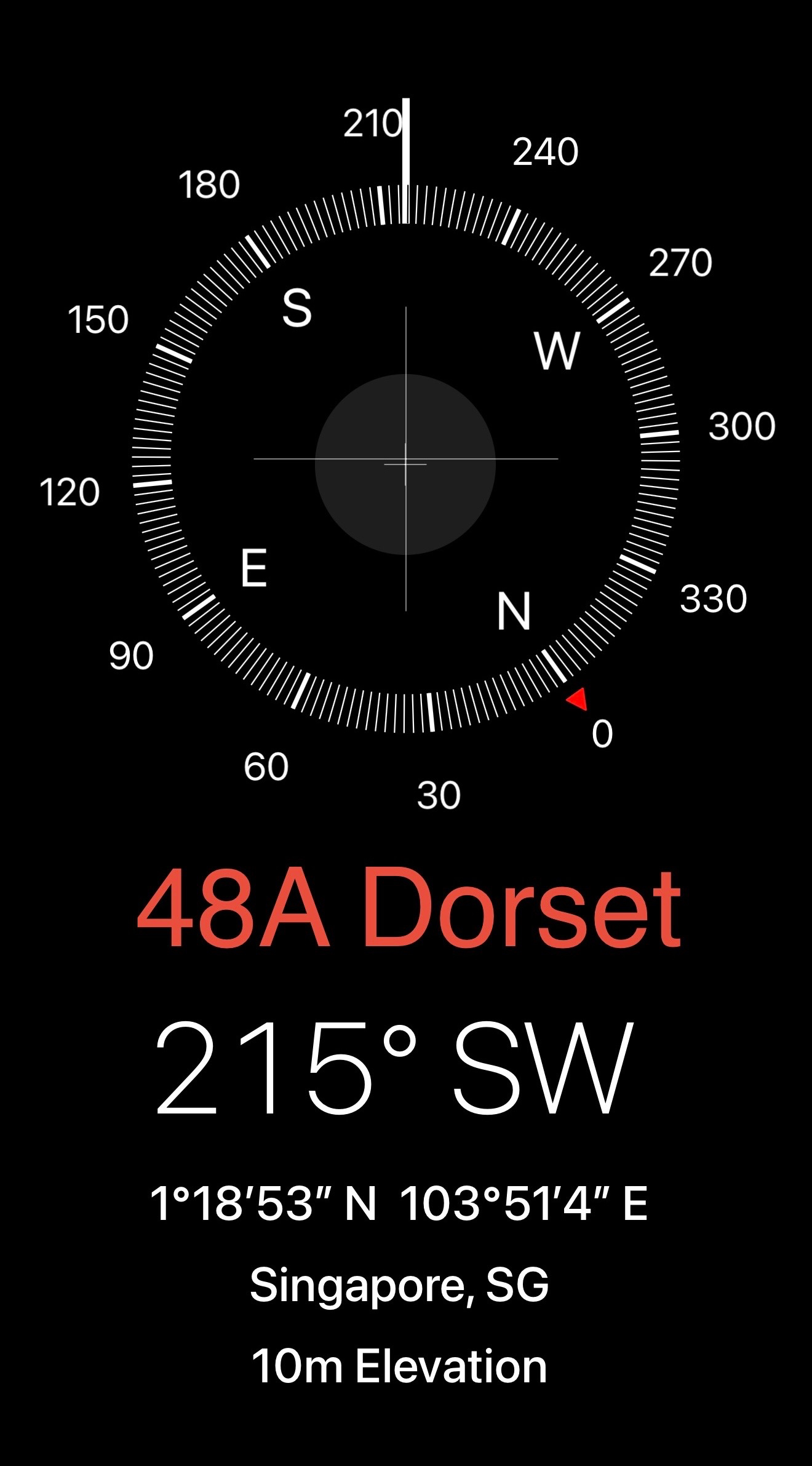 Blk 48A DORSET RD image 1 of 10