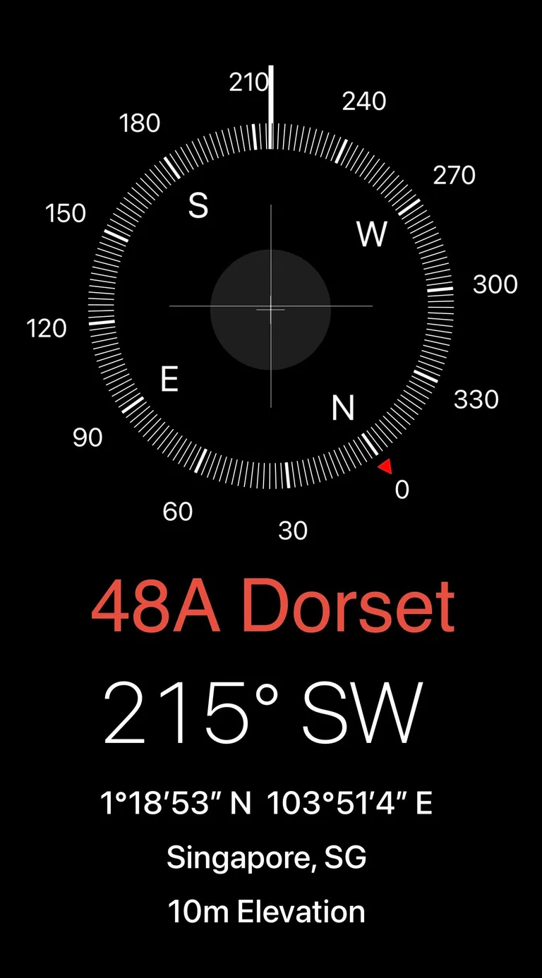 Blk 48A DORSET RD image 1 of 10