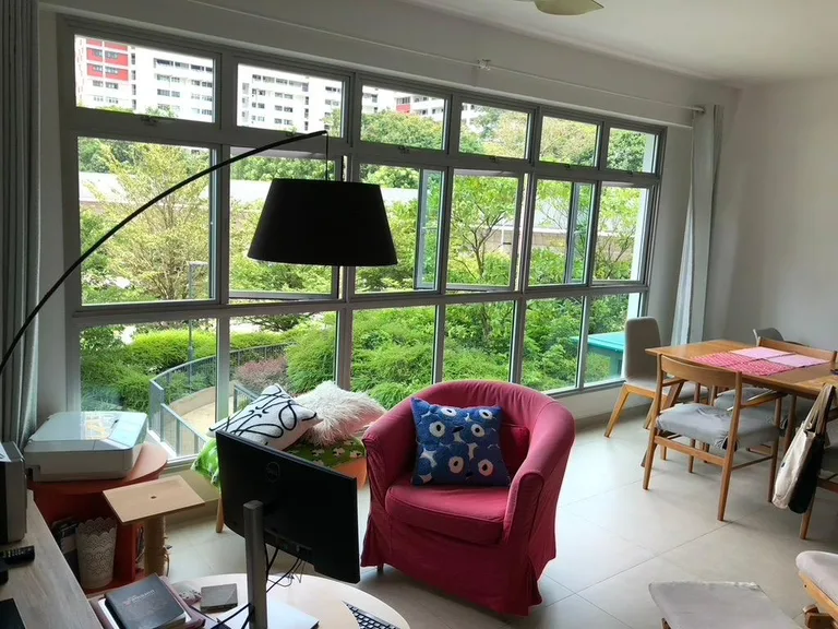 Blk 440C CLEMENTI AVE 3 image 1 of 4