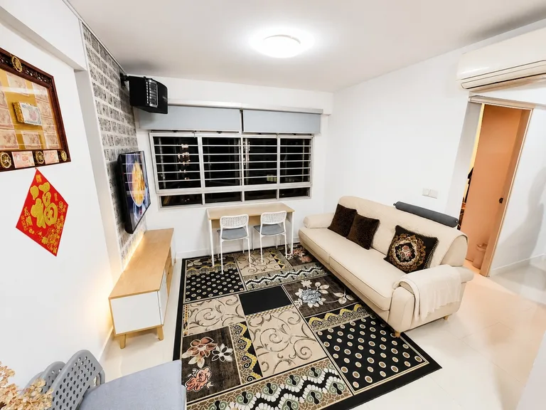Blk 467B FERNVALE LINK image 1 of 8