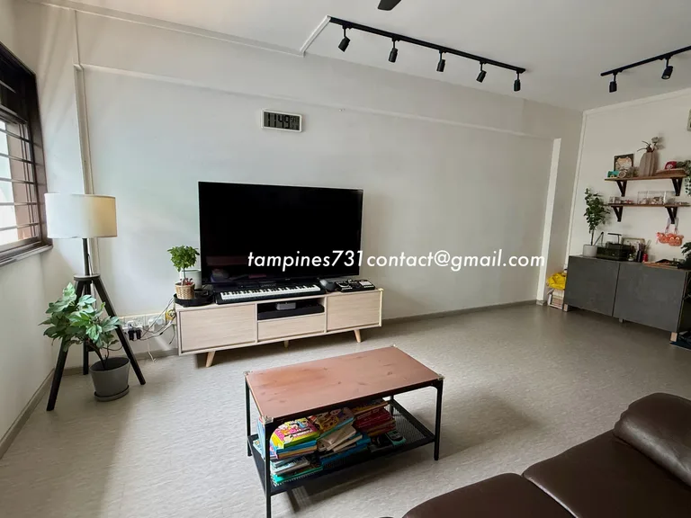 Blk 731 TAMPINES ST 71 image 1 of 10