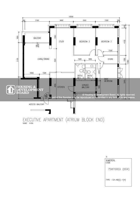 Blk 798 WOODLANDS DR 72 image 1 of 1