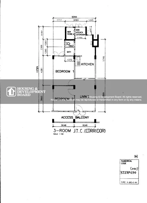 Blk 112 HO CHING RD image 1 of 1